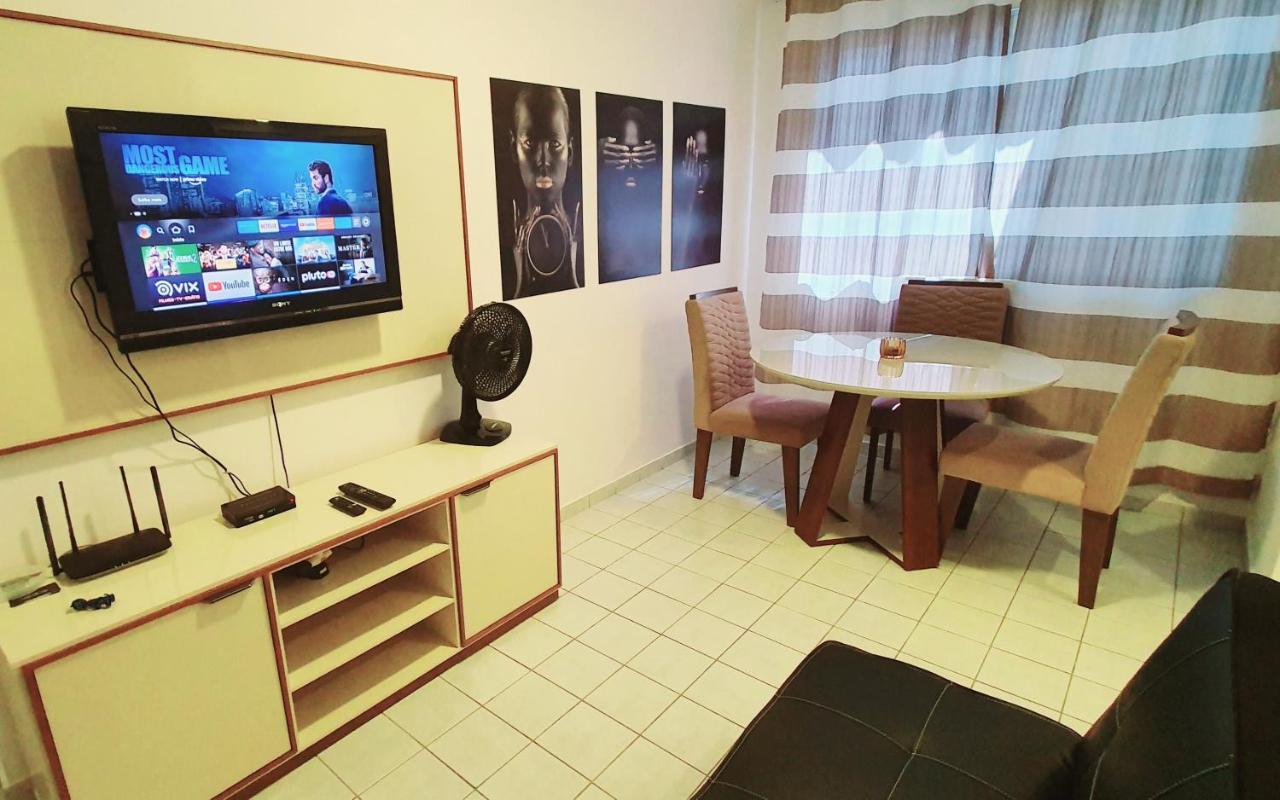 Apartamento Charmoso Em Petrolina 2 Quartos Com Ar Cond E Wi-Fi 300Mb ภายนอก รูปภาพ