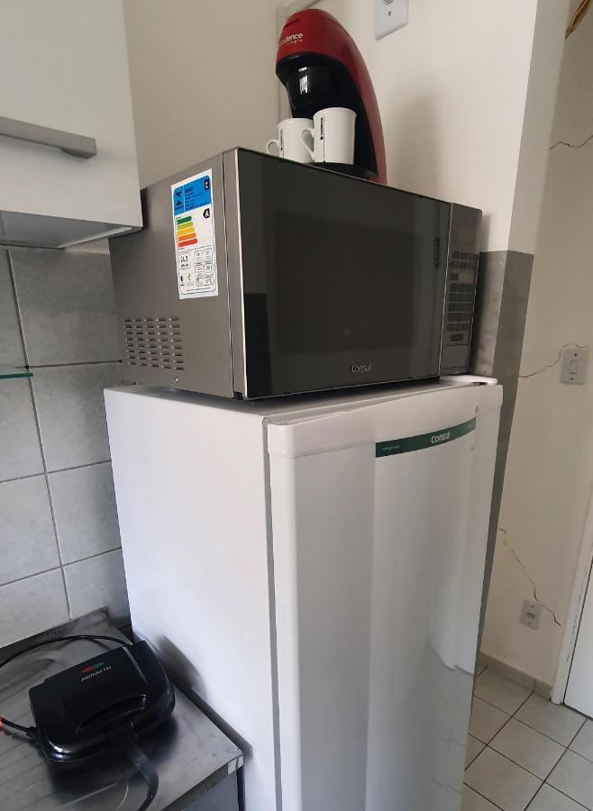 Apartamento Charmoso Em Petrolina 2 Quartos Com Ar Cond E Wi-Fi 300Mb ภายนอก รูปภาพ